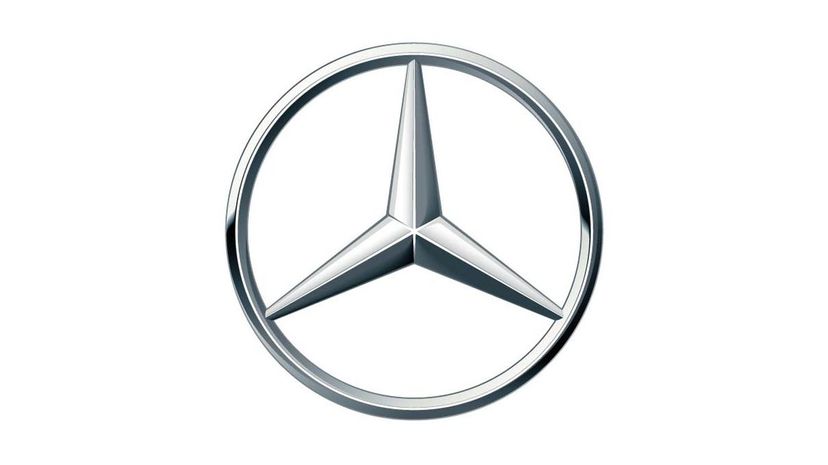 3 Mercedes-Benz