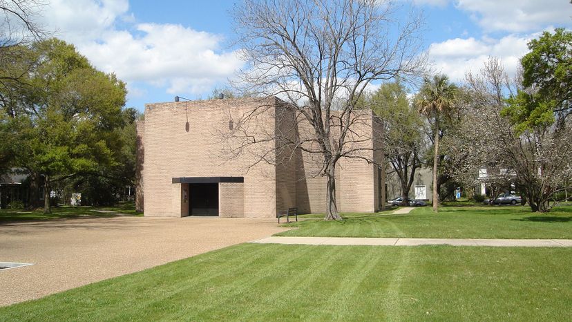 Rothko Chapel