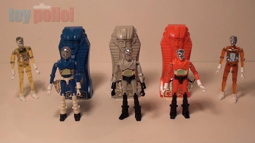 Micronauts