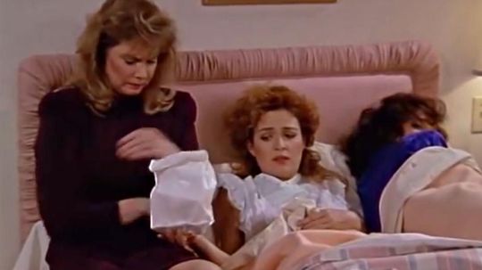 How well do you remember "Designing Women"?