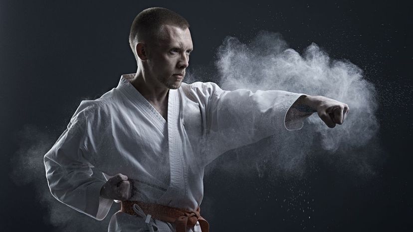 How Much Do You Know About Martial Arts?
