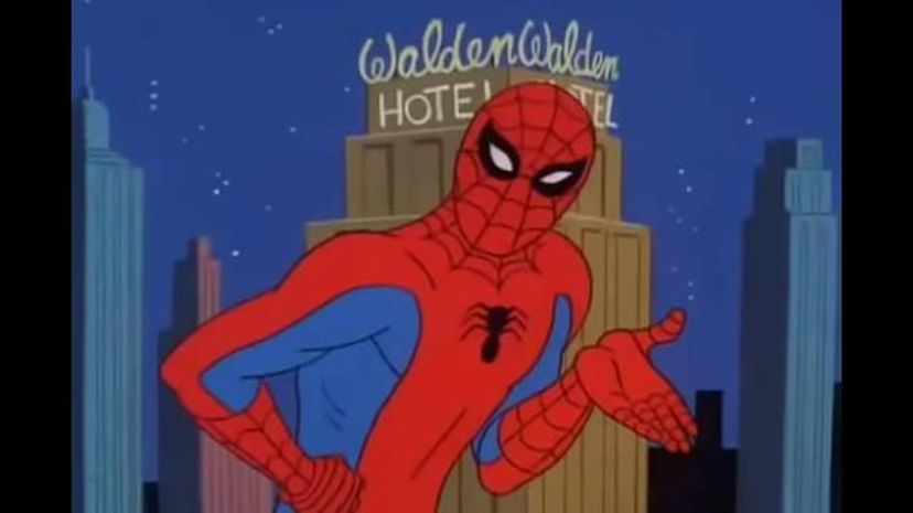 Spider-Man (1967-1970)
