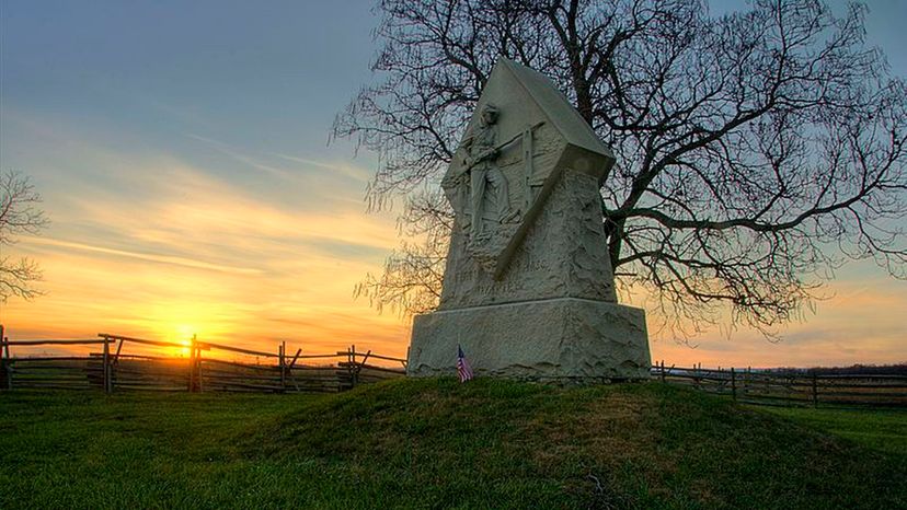 Gettysburg National Military Park