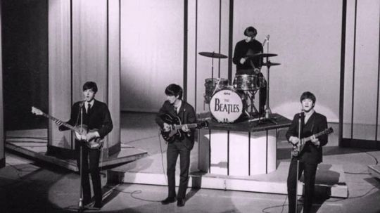 Can You Guess The Beatles Song from its First Line?