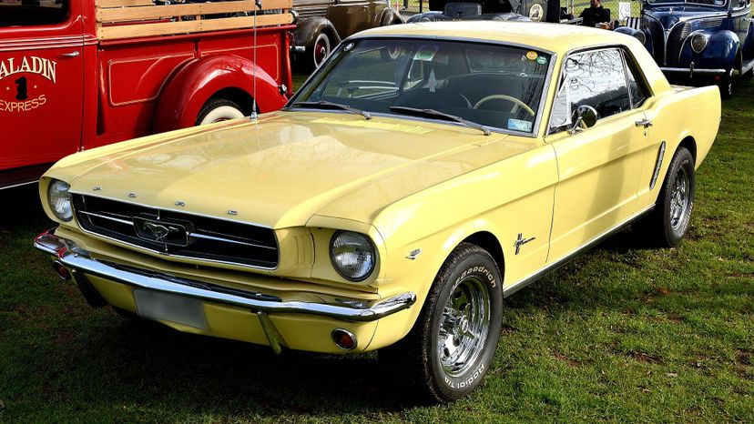 Ford Mustang 1965 **