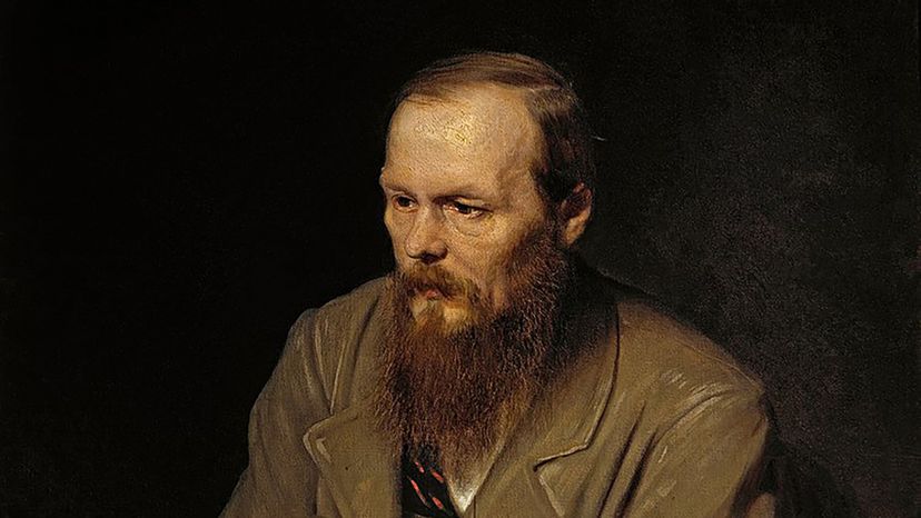 Fyodor Dostoevsky