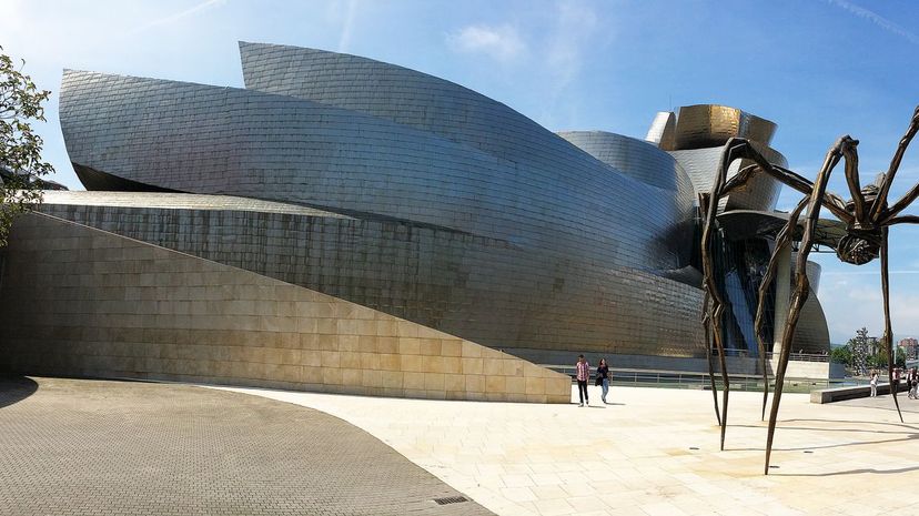 Guggenheim Museum Bilbao