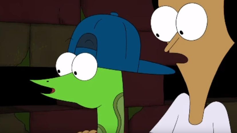 Craig Slithers Sanjay and Craig