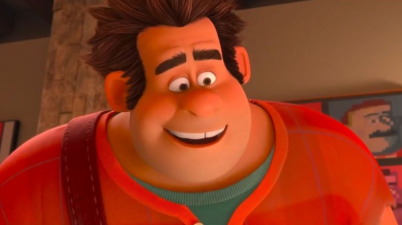 Wreck-It Ralph