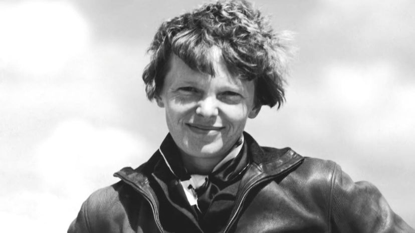 Amelia Earhart