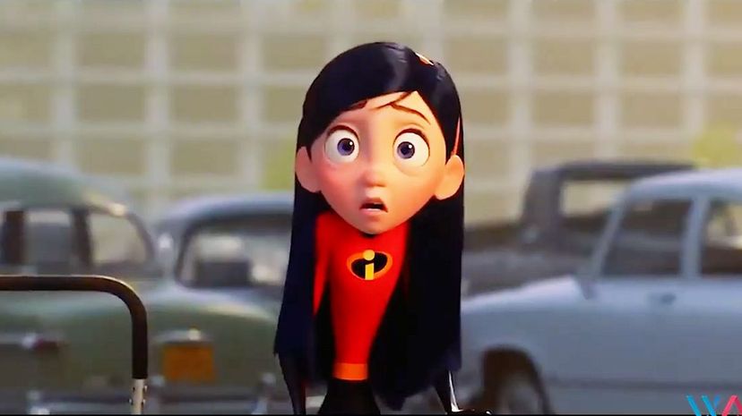 Violet Parr
