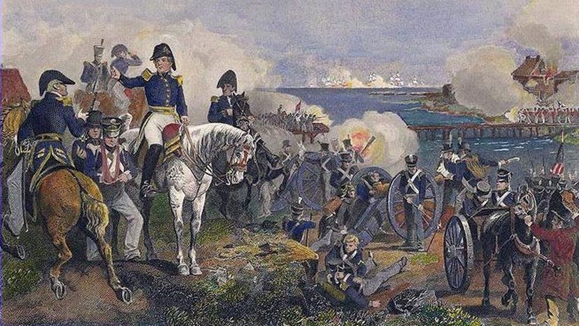 How Much Do You Know About the War of 1812?