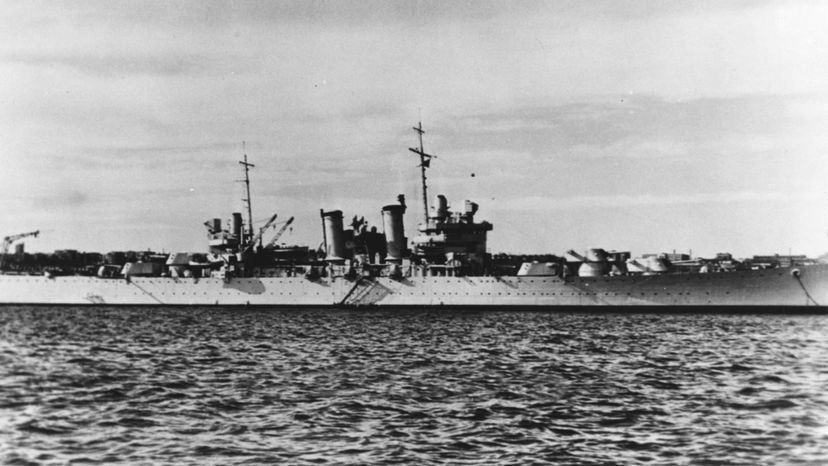 USS Phoenix (CL-46)