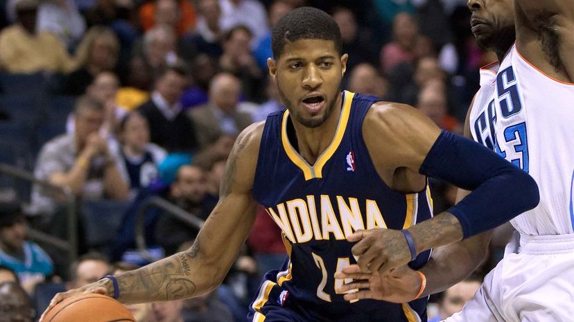 Paul George