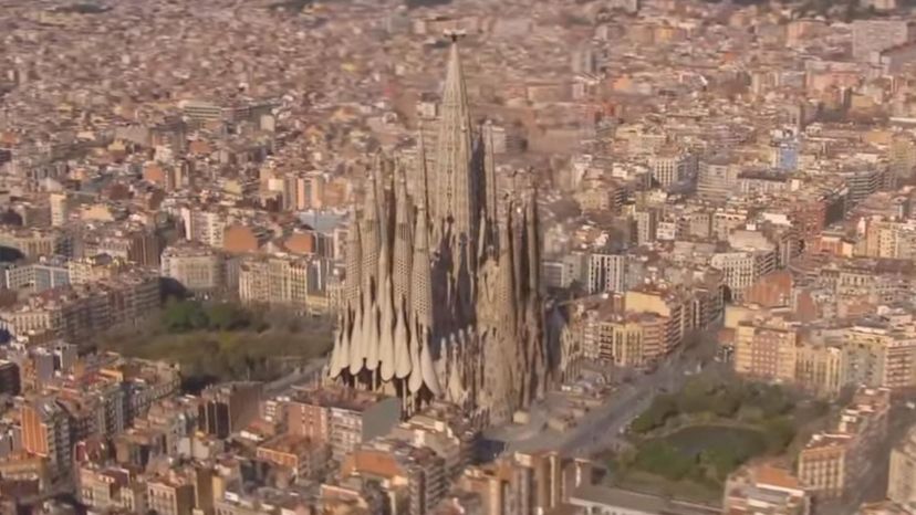 Sagrada Familia