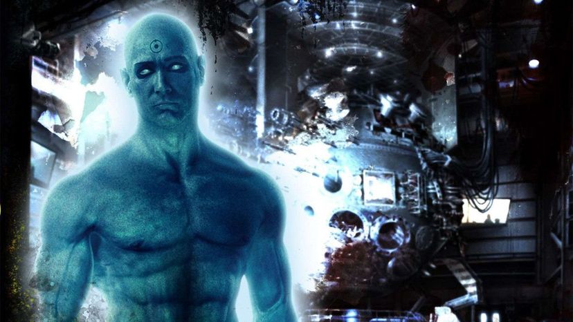 Dr.Manhattan