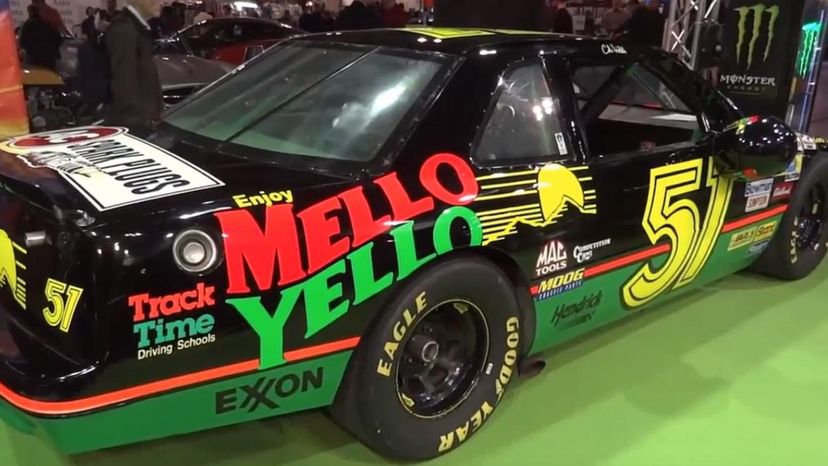 1990 Chevrolet Lumina - Days of Thunder