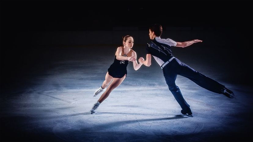 Figure skaters