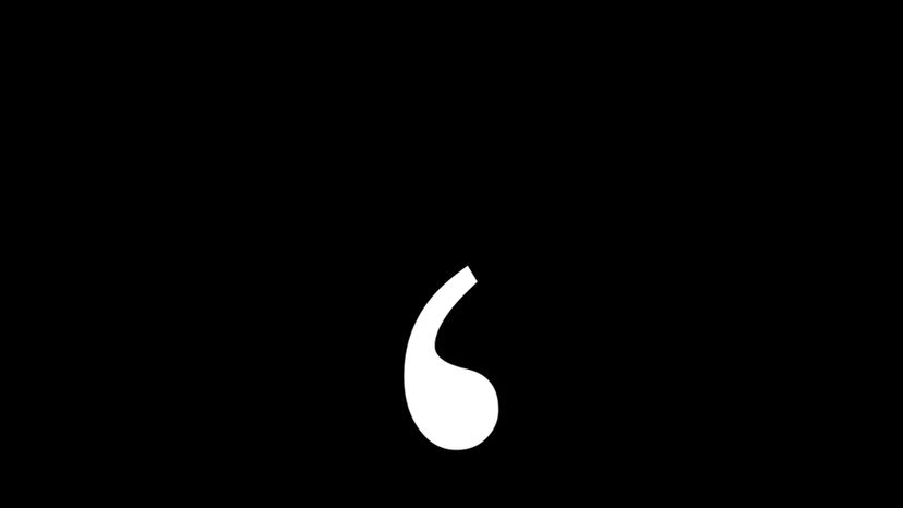 Which punctuation mark is this?