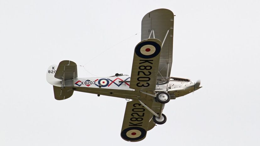 Question 4 - Hawker Demon