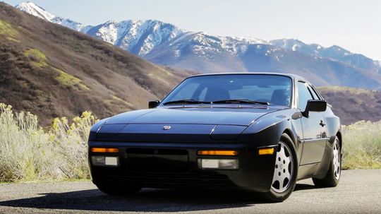 Car Buffs Should Be Able to Name These Classic Cars From the '80s. Can You?