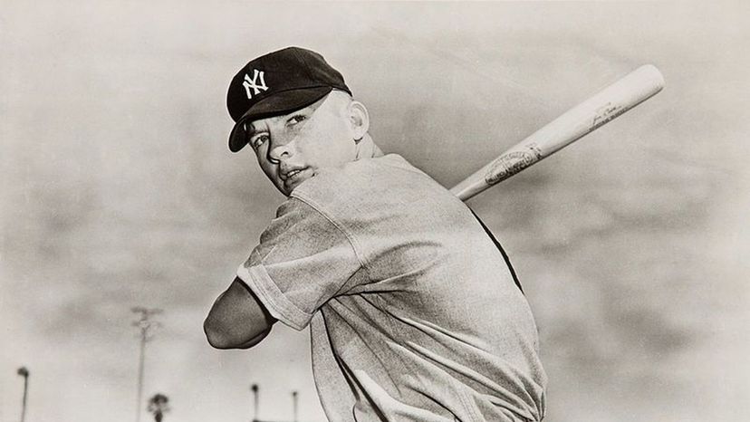 Mickey Mantle