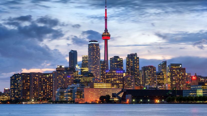 12 - longest aspect Canada