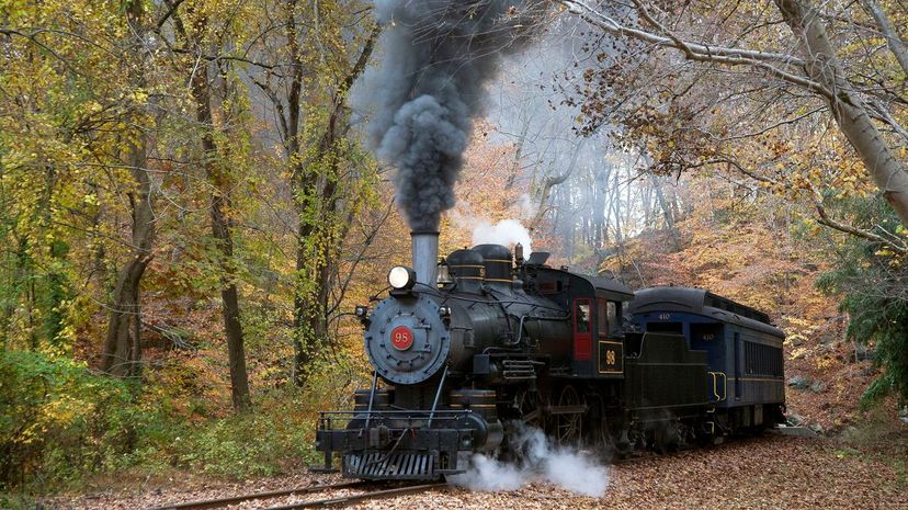 How Much Do You Know About Railroad History?