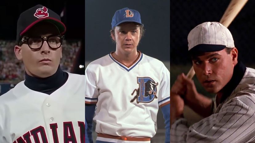 Can You Guess the Baseball Player From the Actor Who Played Him?