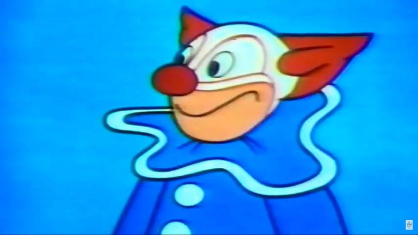 Bozo - The World's Most Famous Clown1