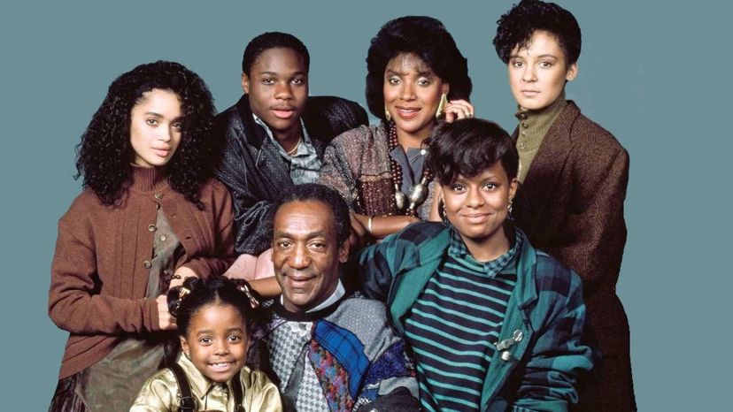 Which Character from The Cosby Show are You?