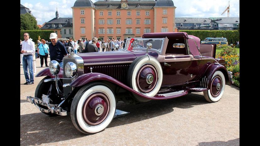 Hispano-Suiza H6