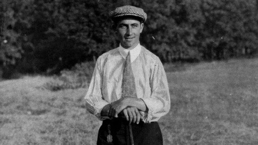 Walter Hagen