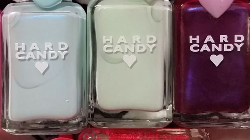 Hard Candy nail polish