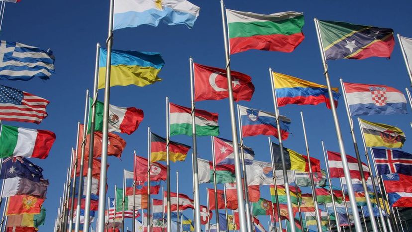 95% of People Can't Figure out these Flags and Their Corresponding Country. Can You?