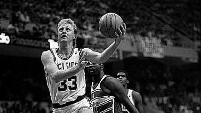 Larry Bird