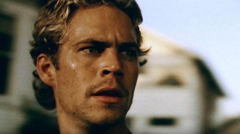 The Fast and the Furious