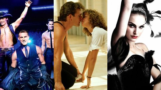 Which Dance Movie Should You Star In?