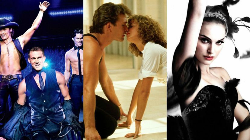 Which Dance Movie Should You Star In?