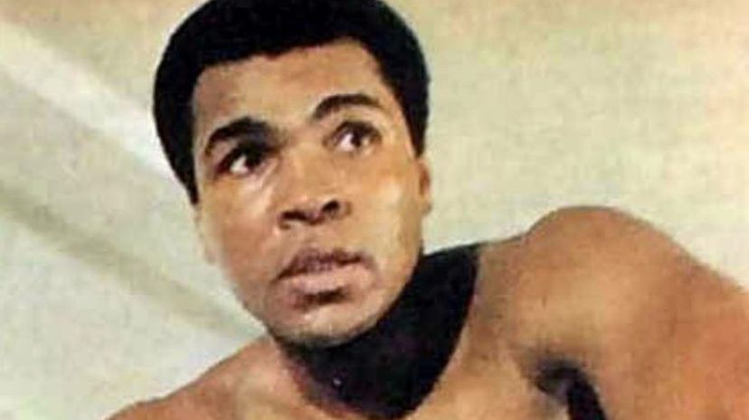 Muhammad Ali