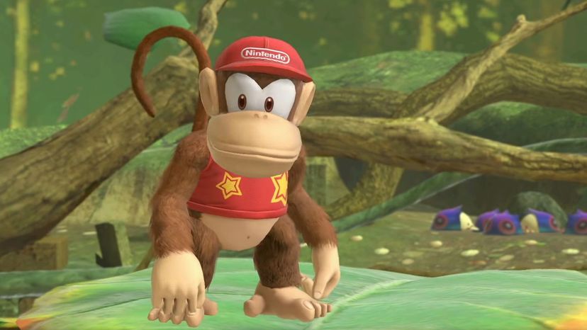 Diddy Kong