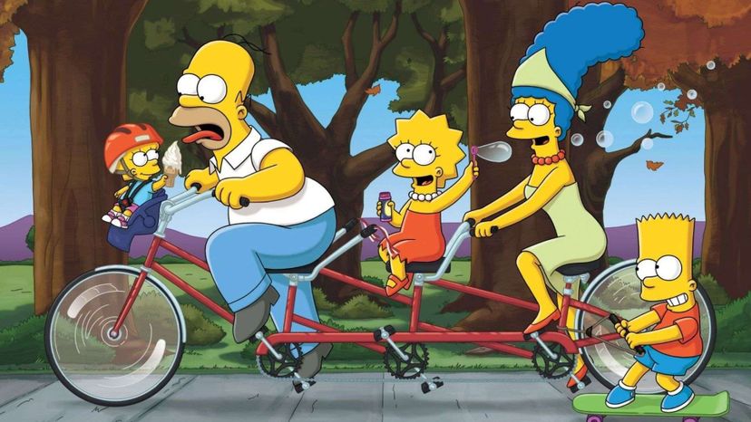 The Simpsons: Who Said It, Quiz!