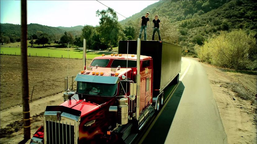 Kenworth â€“ This Is How We Roll by Florida Georgia Line ft. Luke Bryan