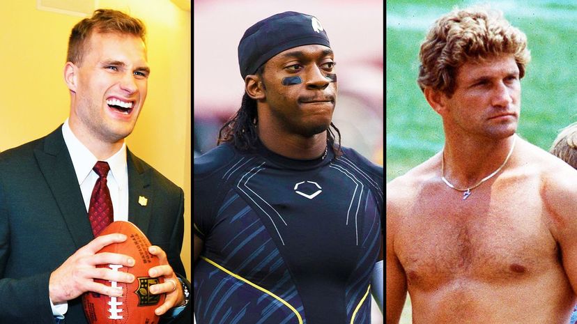 Can You Identify the NFL Team If We Give You 3 of Its Greatest Quarterbacks?