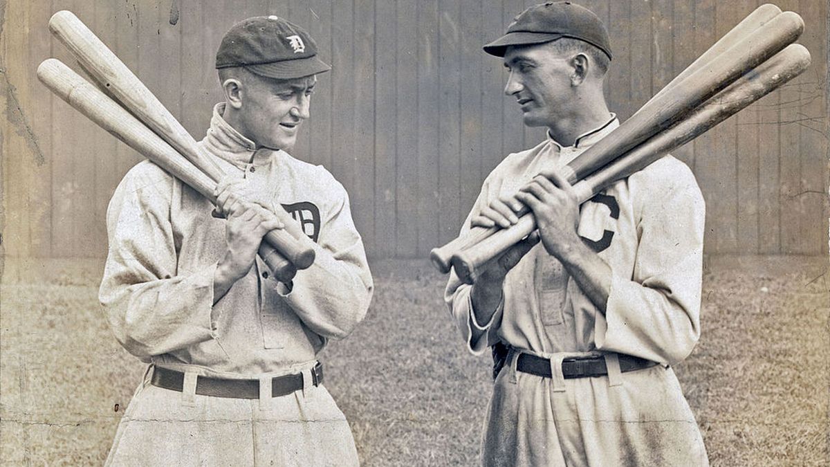 Can you name these MLB Career Batting Average Leaders? Zoo