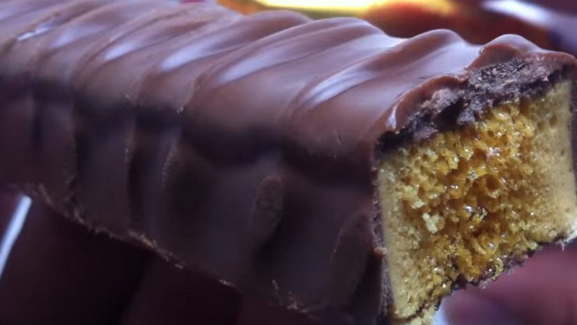 Crunchie Bar