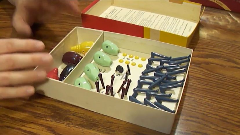 The Game of Cootie 