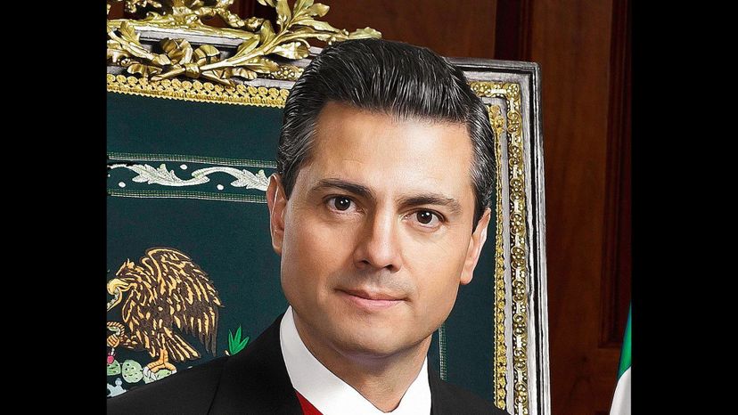 Enrique PeÃ±a Nieto