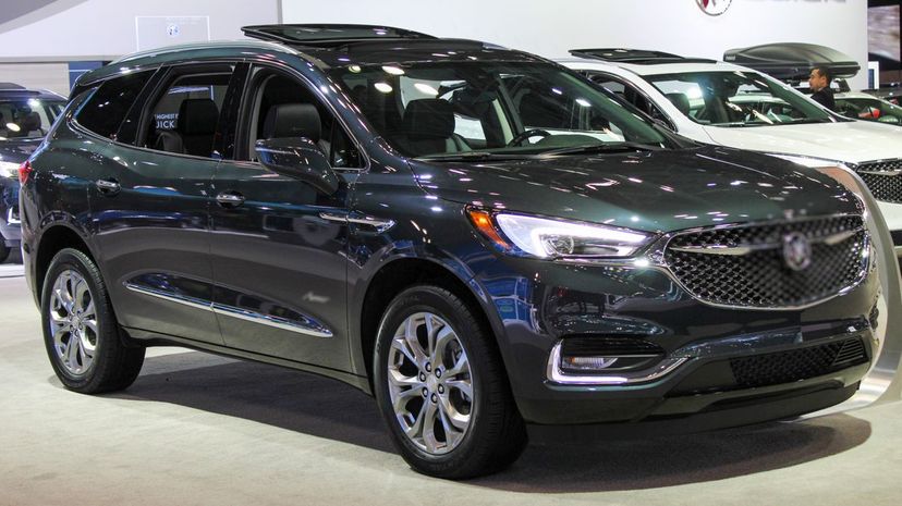 Q21-2019 Buick Enclave