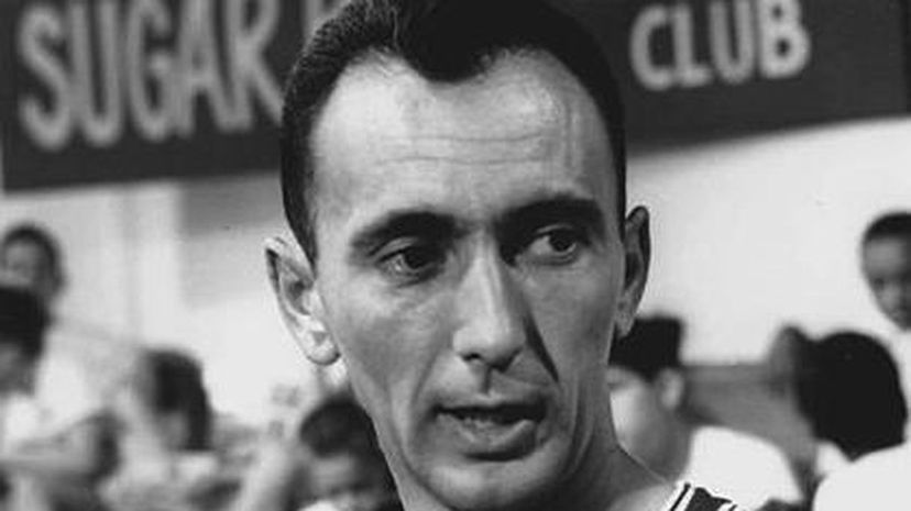 Bob Cousy